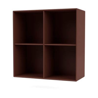 Montana SHOW-hylly 69.6x69.6 cm, ripustuskisko 155-Masala | Alk. 579,60 €