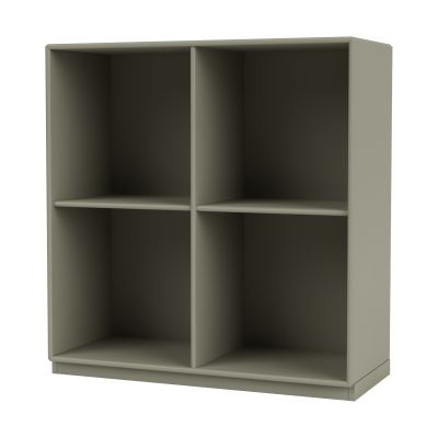 Montana SHOW hylly 69,9 x 69,6 cm, kanta 3 cm 144-Fennel | Alk. 565,00 €