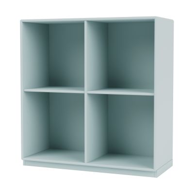 Montana SHOW hylly 69,9 x 69,6 cm, kanta 3 cm 148-Flint | Alk. 633,00 €
