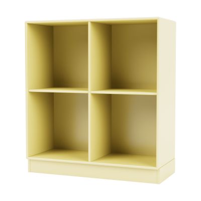 Montana SHOW hylly 69,9 x 69,6 cm, kanta 7 cm 159-Camomile | Alk. 650,09 €