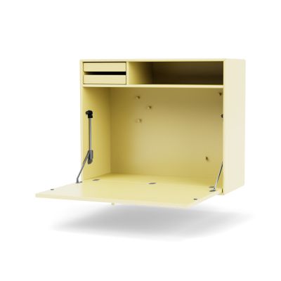 Montana STUDIO seinälle ripustettava kirjoituspöytä Camomile 159 | Alk. 1 131,00 €