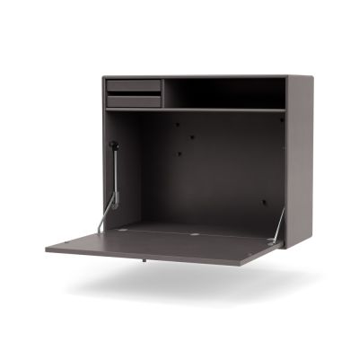 Montana STUDIO seinälle ripustettava kirjoituspöytä Coffee 35 | Alk. 1 439,10 €