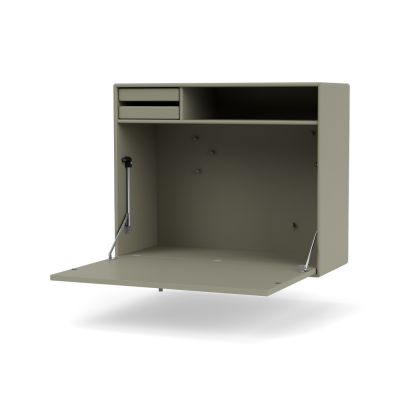 Montana STUDIO seinälle ripustettava kirjoituspöytä Fennel 144 | Alk. 1 439,10 €