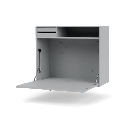 Montana STUDIO seinälle ripustettava kirjoituspöytä Fjord 02 | Alk. 1 439,10 €