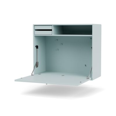 Montana STUDIO seinälle ripustettava kirjoituspöytä Flint 148 | Alk. 1 201,90 €