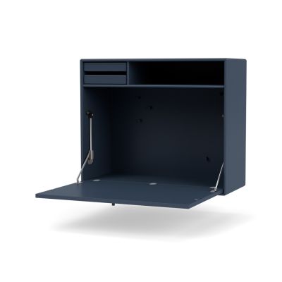 Montana STUDIO seinälle ripustettava kirjoituspöytä Juniper 138 | Alk. 1 387,90 €