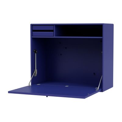 Montana STUDIO seinälle ripustettava kirjoituspöytä Monarch 135 | Alk. 1 201,90 €