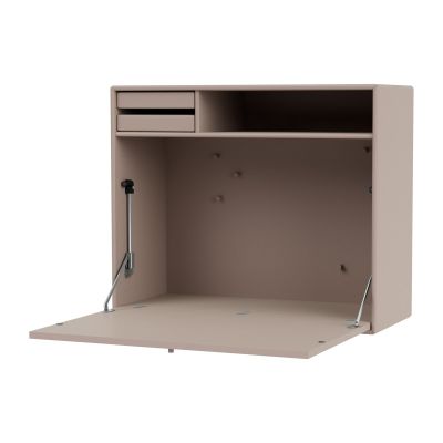 Montana STUDIO seinälle ripustettava kirjoituspöytä Mushroom 137 | Alk. 1 252,00 €