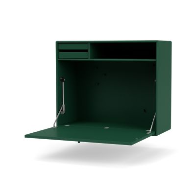 Montana STUDIO seinälle ripustettava kirjoituspöytä Pine 136 | Alk. 1 439,10 €