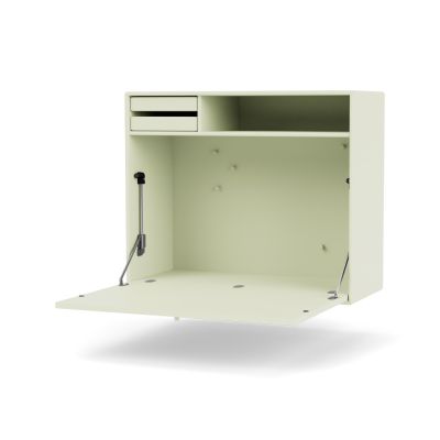 Montana STUDIO seinälle ripustettava kirjoituspöytä Pomelo 140 | Alk. 1 439,10 €
