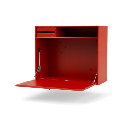 Montana STUDIO seinälle ripustettava kirjoituspöytä Rosehip 145 | Alk. 1 213,90 €