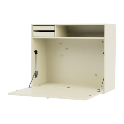 Montana STUDIO seinälle ripustettava kirjoituspöytä Vanilla 150 | Alk. 1 330,00 €