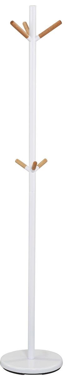 Mooda Rise pystynaulakko valkoinen/luonnonväri