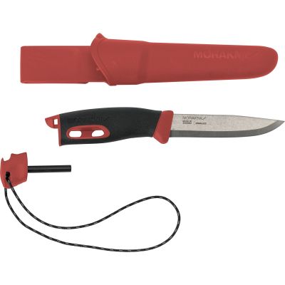 Morakniv Companion Spark (S), punainen | Alk. 31,00 €