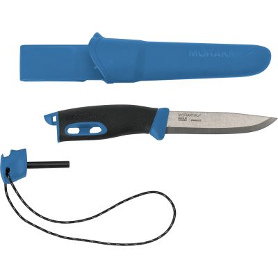 Morakniv Companion Spark (S), sininen | Alk. 31,00 €