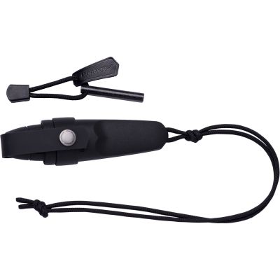 Morakniv Eldris sytytinsetillä (S), musta | Alk. 42,00 €