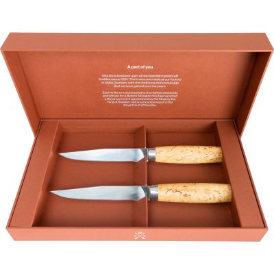 Morakniv Masur-pihviveitsi, 2 kpl. | Alk. 183,00 €
