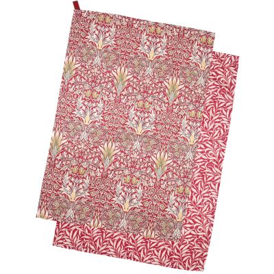Morris and Co. Käsipyyhkeet, Snakeshead | Alk. 29,00 €