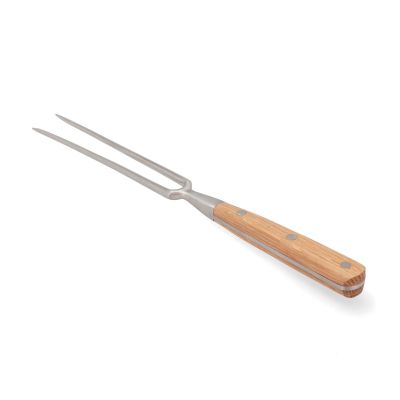 Morsø Foresta paistihaarukka 28 cm Ruostumaton teräs-tammi | Alk. 41,90 €