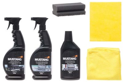 Mustang grillin puhdistussarja | Alk. 24,90 €