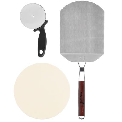 Mustang Pizzanpaistosetti, 3 osaa | Alk. 39,00 €