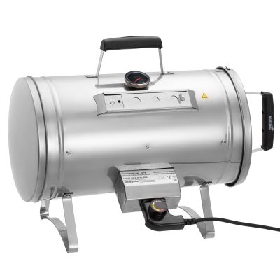 Mustang Sähkösavustin termostaatilla, 1100 W | Alk. 100,00 €