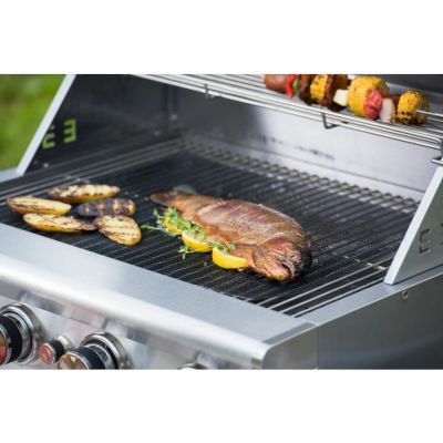 Mustang teflon grillialunen 2 kpl 48x40 cm | Alk. 12,50 €