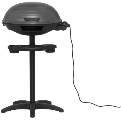 Mustang Torres sähkögrilli 2000W harmaa