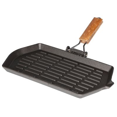 Mustang Valurautagrillipannu | Alk. 15,00 €