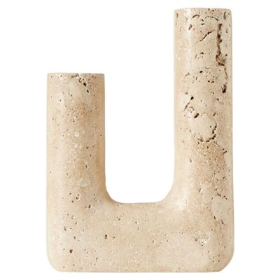 Muubs Minerva kynttilänjalka, creme | Alk. 51,00 €