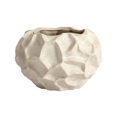 MUUBS Soil ruukku Ø18 cm Vanilla | Alk. 18,00 €