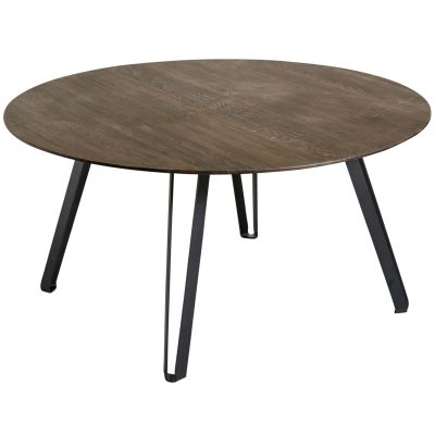 MUUBS Space ruokapöytä Ø 120 cm Savutammi | Alk. 1 697,40 €
