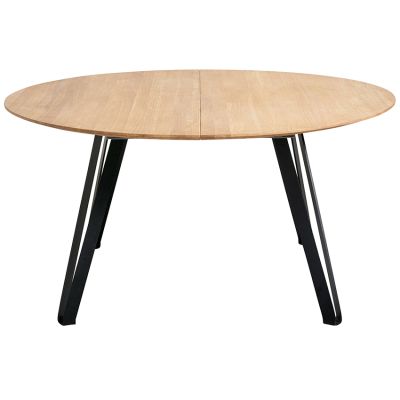MUUBS Space ruokapöytä Ø 150 cm Tammi | Alk. 2 088,00 €