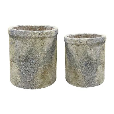 MUUBS Treasure ruukku 2 kpl setti Ø 18 ja Ø 23 cm | Alk. 157,50 €