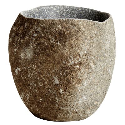 Muubs Valley viininjäähdytin, harmaa/luonnonvärinen | Alk. 48,00 €