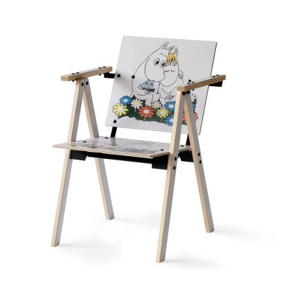 Muumi tuoli keskikoko | Alk. 309,00 €
