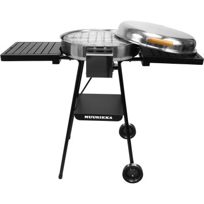 Muurikka Sähkögrilli, sivutasot | Alk. 259,00 €