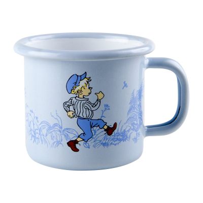 Muurla Emil blue -emalimuki 1,5 dl Light blue | Alk. 11,70 €