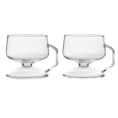 Muurla Olo lasi kuumat juomat 30 cl 2-pakkaus Kirkas | Alk. 26,00 €