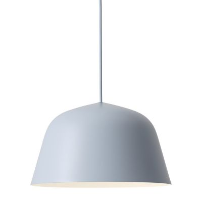 Muuto Ambit kattovalaisin Ø25 cm Light blue | Alk. 199,20 €