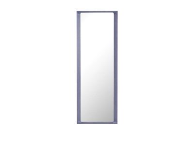 Muuto - Arced Mirror 170x61 Light Lilac Muuto