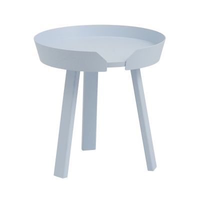 Muuto Around pöytä pieni Light blue | Alk. 367,00 €