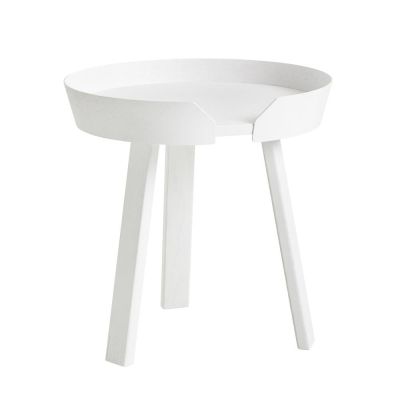Muuto Around pöytä pieni valkoinen | Alk. 429,00 €