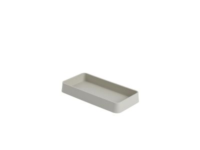 Muuto - Arrange Desktop Tray 12x25 Grey Muuto | Alk. 20,00 €