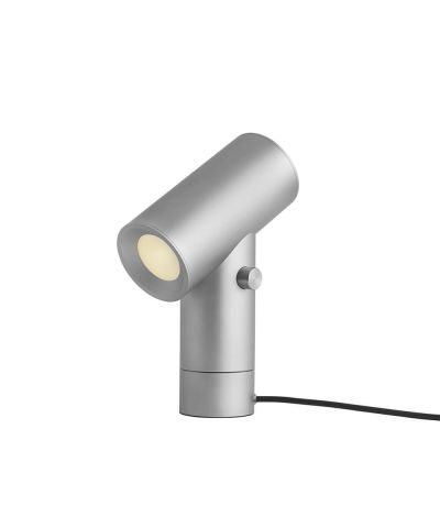 Muuto - Beam Pöytävalaisin Alumiini