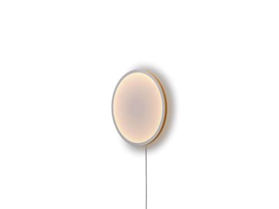 Muuto - Calm Seinävalaisin Ø50 Touch Dim White/Orange Muuto | Alk. 644,00 €