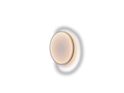 Muuto - Calm Seinävalaisin Ø50 White/Orange Muuto | Alk. 644,00 €