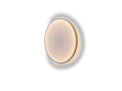 Muuto - Calm Seinävalaisin Ø68 White/Orange Muuto | Alk. 876,00 €