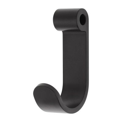 Muuto Coil koukku vaateripustimelle Black | Alk. 21,00 €