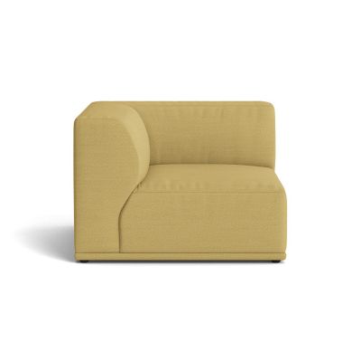 Muuto Connect soft modul Hallingdal 65 nro 407 keltainen Kulmaosa (F) | Alk. 1 699,00 €